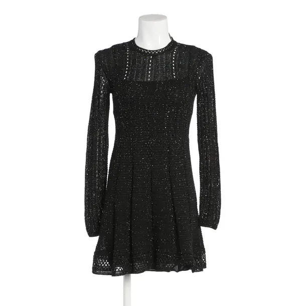 Dress, in Black, Polyester, Missoni M