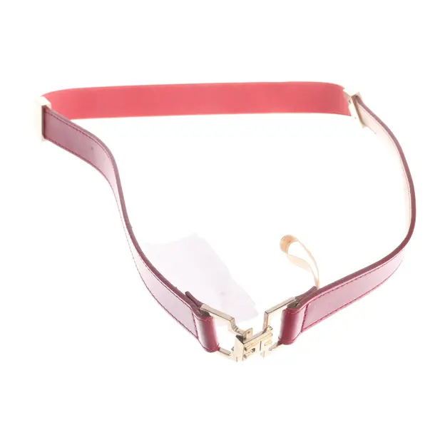 Gürtel, in Rosa, Polyimid, Elisabetta Franchi