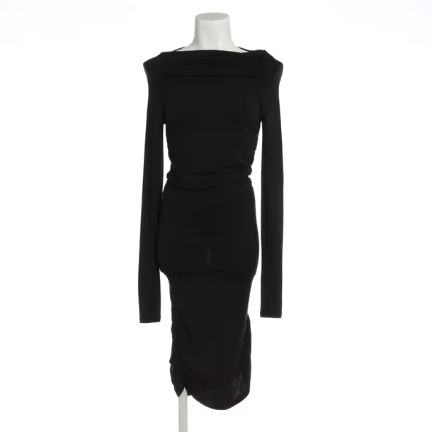 Cocktailkleid, in Schwarz, Modal, Elisabetta Franchi