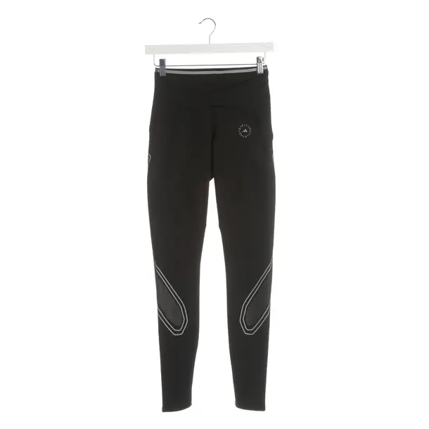 Pants, in Black, Polyester, Adidas by Stella McCartney