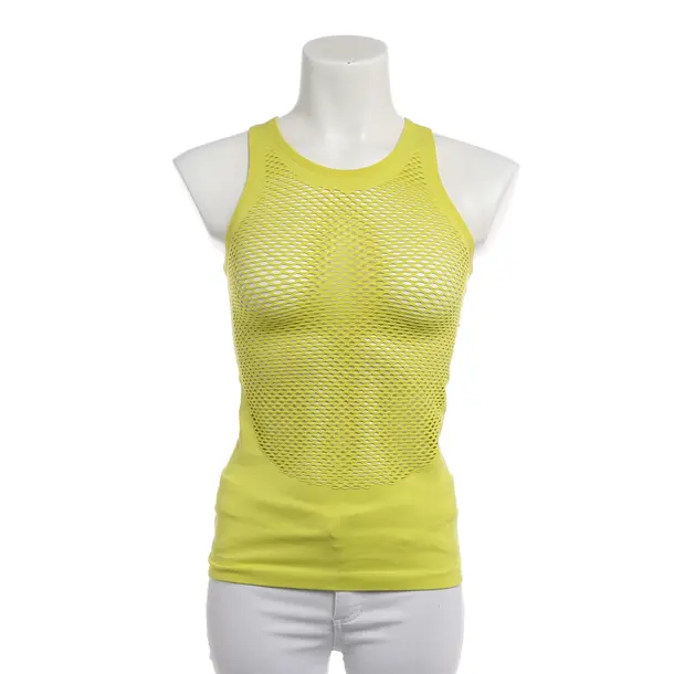 Top, in Grün, Polyimid, Adidas by Stella McCartney