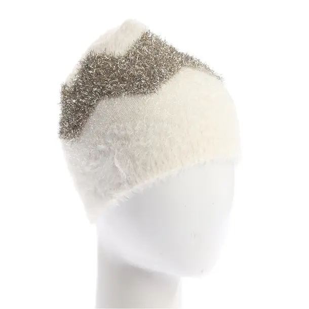 Cappello, in Beige, Poliammide, Elisabetta Franchi