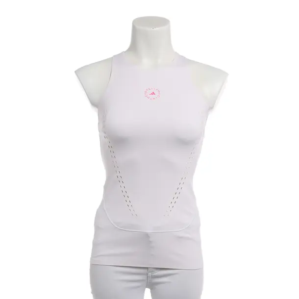 Top, in Hellrosa, Polyester, Adidas by Stella McCartney