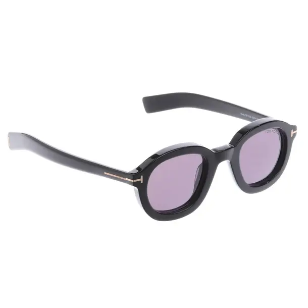 Sonnenbrille, in Schwarz, Kunststoff, Tom Ford