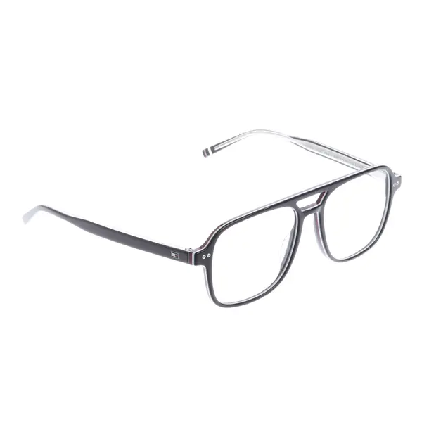 Montatura per occhiali, in Blu, Altre fibre, Tommy Hilfiger