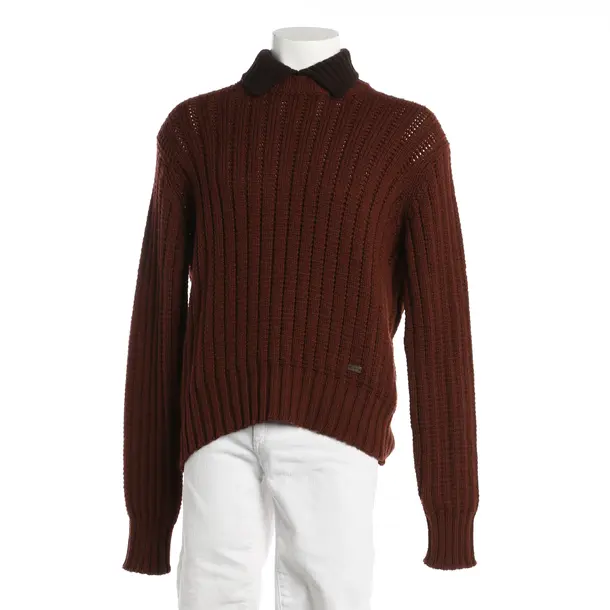 Jumper, in Brown, Wool, Tod´s