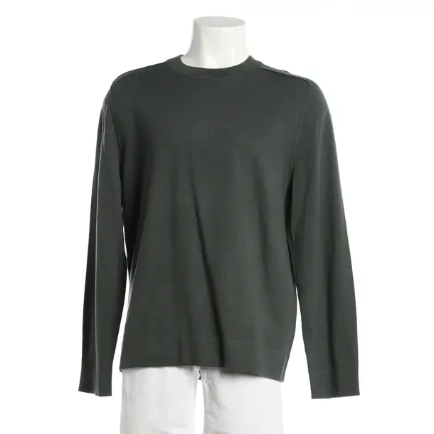 Maglione, in Verde scuro, Lana, Marc O'Polo