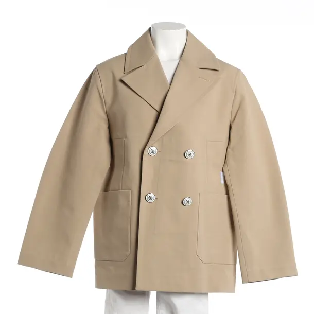 Giacca, in Crema, Cotone, Tommy Hilfiger