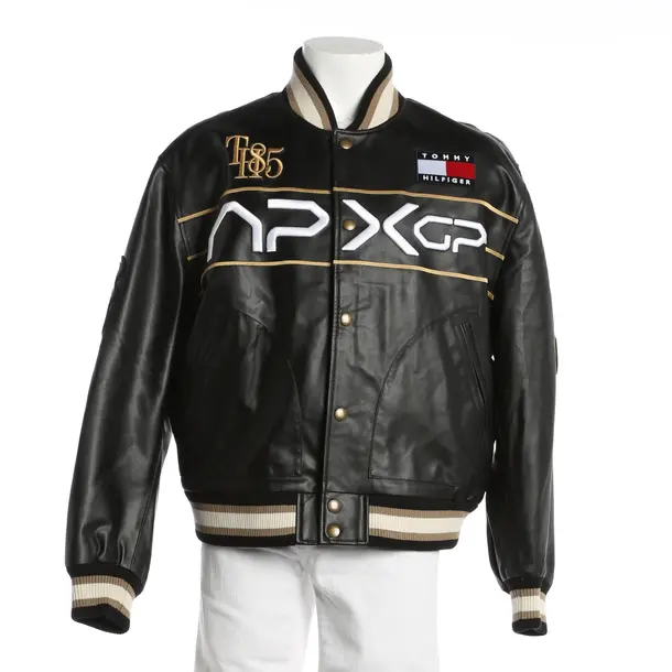 Mid-Season Jacket, in Multicolored, Polyurethane, Tommy Hilfiger