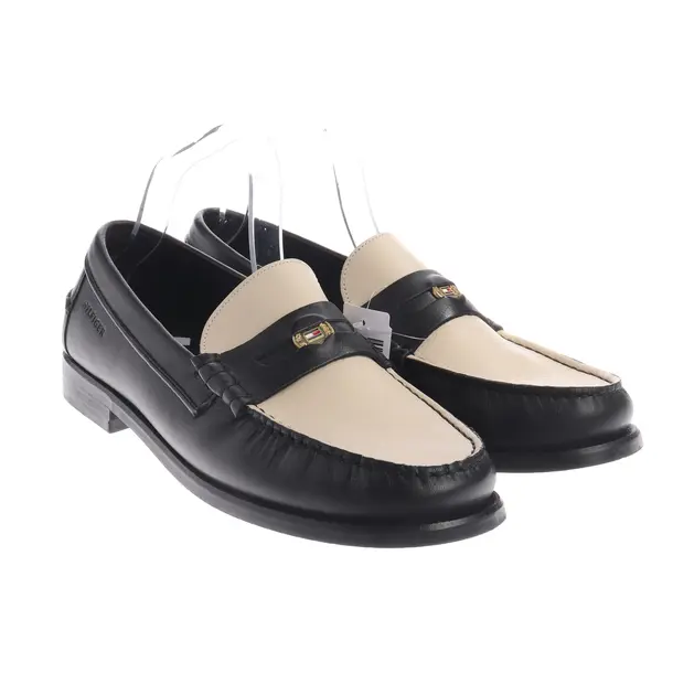 Loafers, in Black, Tommy Hilfiger