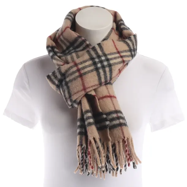Schal, in Mehrfarbig, Wolle, Burberry London