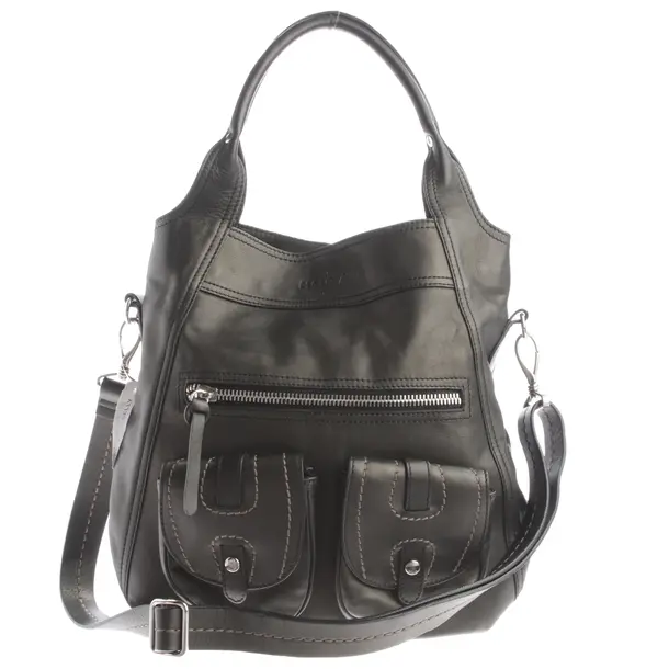 Borsetta, in Camouflage, Pelle, Hogan