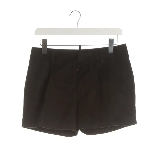 Shorts, in Black, Cotton, Dsquared