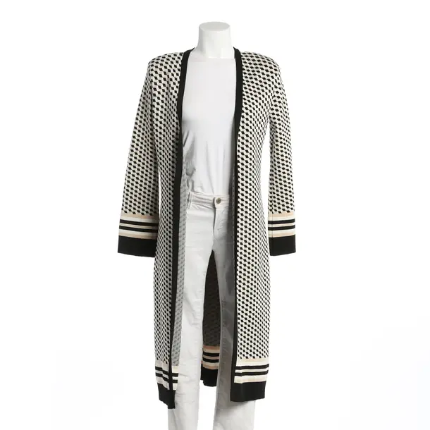 Cardigan, in Multicolored, Viscose, Elisabetta Franchi
