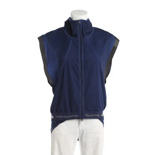 Weste, in Navy, Polyimid, Adidas by Stella McCartney