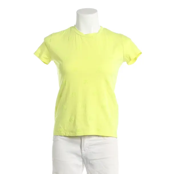 Camicia, in Giallo, Cotone, Elisabetta Franchi