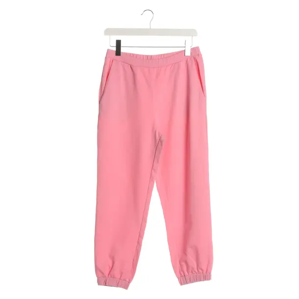 Hose, in Rosa, Baumwolle, Love Moschino