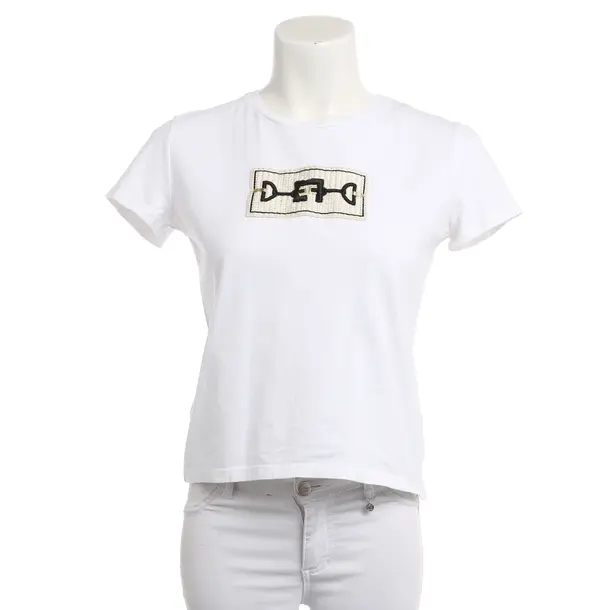 Shirt, in Mehrfarbig, Baumwolle, Elisabetta Franchi