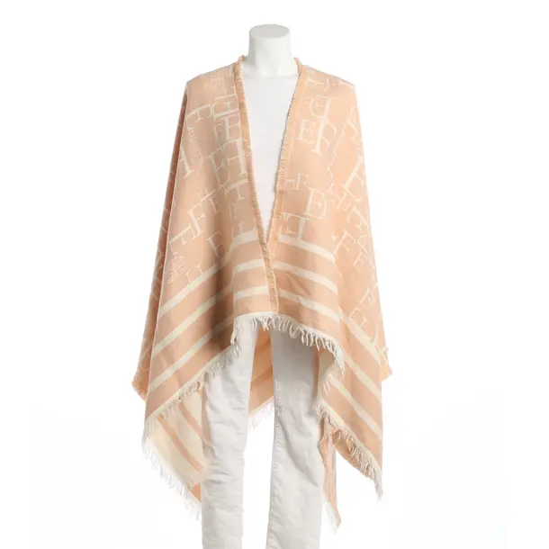 Poncho, in Hellrosa, Viskose, Elisabetta Franchi