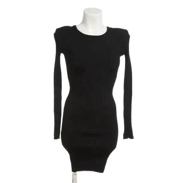 Abito, in Nero, Viscosa, Elisabetta Franchi