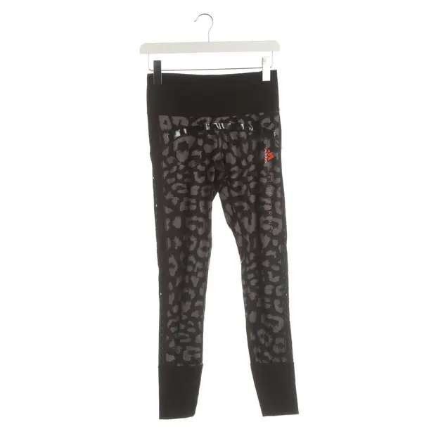 Leggings, in Nero, Poliestere, Adidas di Stella McCartney