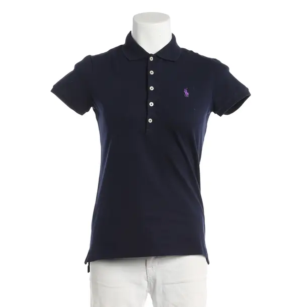Poloshirt, in Navy, Baumwolle, Polo Ralph Lauren