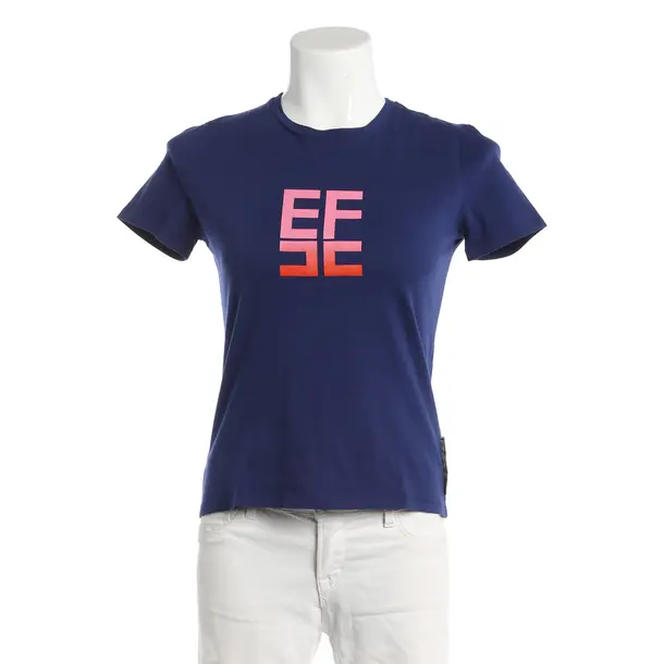 Shirt, in Mehrfarbig, Baumwolle, Elisabetta Franchi