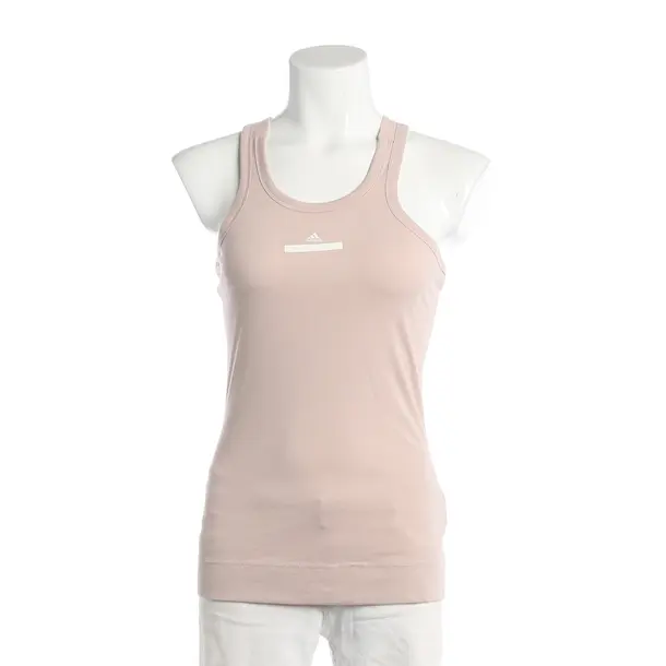 Top, in Hellrosa, Polyester, Adidas by Stella McCartney