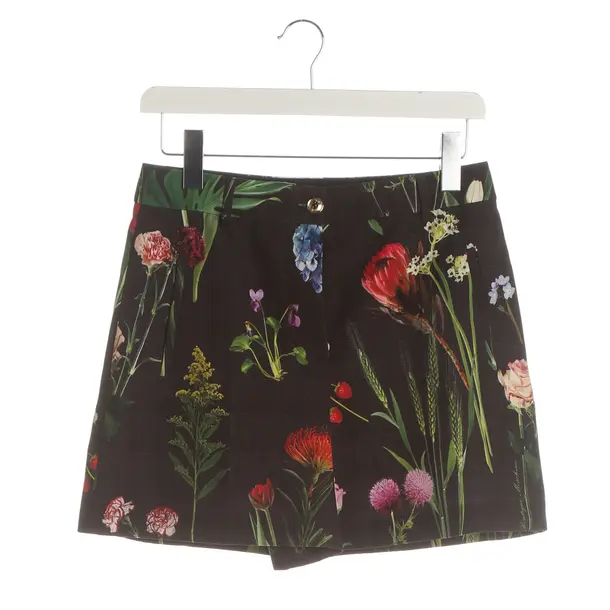 Shorts, in Multicolored, Polyester, Boutique Moschino