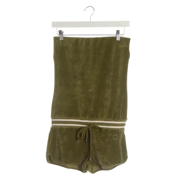 Overall, in Green, Cotton, Patrizia Pepe