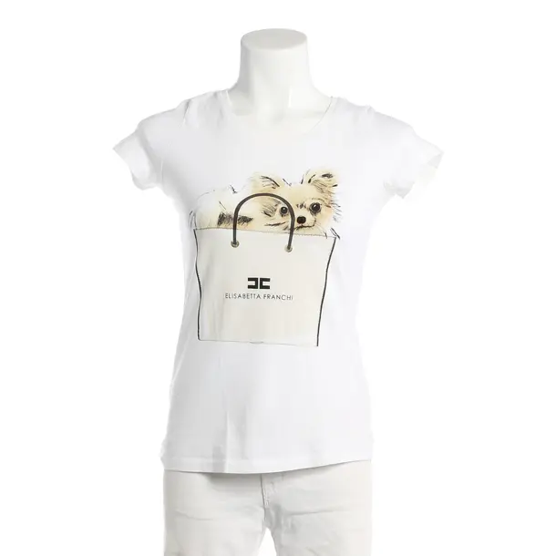 Camicia, in Multicolore, Cotone, Elisabetta Franchi