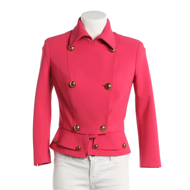 Blazer, in Rosa, Polyester, Elisabetta Franchi
