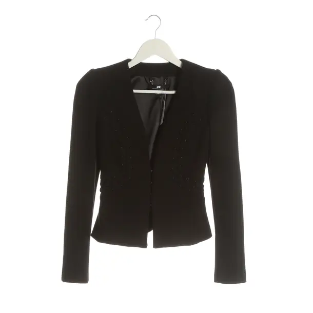 Blazer, in Schwarz, Modal, Elisabetta Franchi