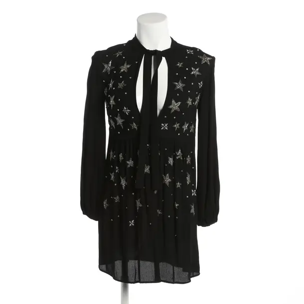 Abito da cocktail, in Nero, Viscosa, Elisabetta Franchi