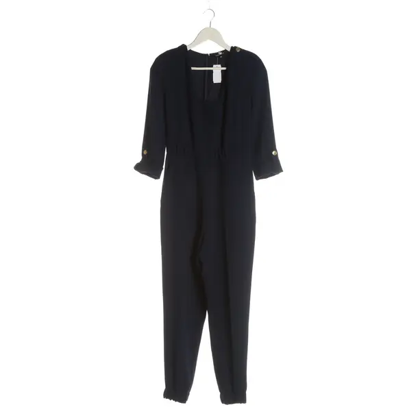 Overall, in Navy, Polyester, Elisabetta Franchi