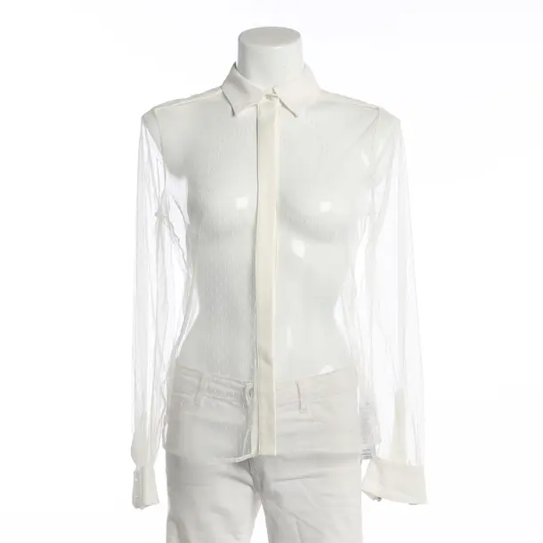 Bluse, in Beige, Polyester, Elisabetta Franchi