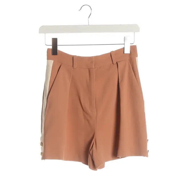 Pantaloncini, in Albicocca, Viscosa, Elisabetta Franchi