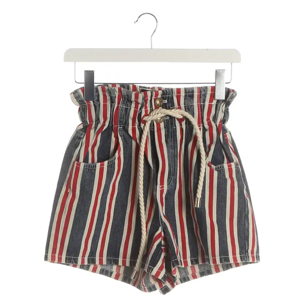 Pantaloncini, in Multicolore, Cotone, Elisabetta Franchi