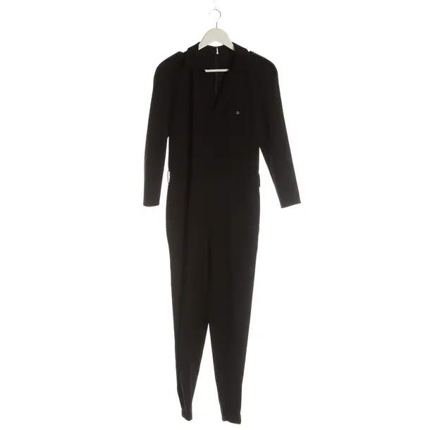 Overall, in Black, Polyester, Elisabetta Franchi