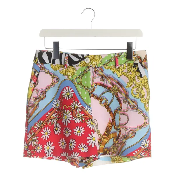 Shorts, in Mehrfarbig, Polyester, Boutique Moschino