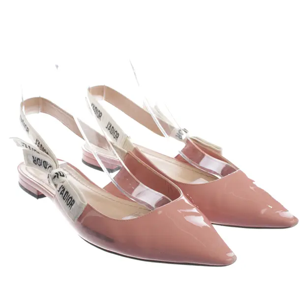 Slingbacks, in Pink, Dior