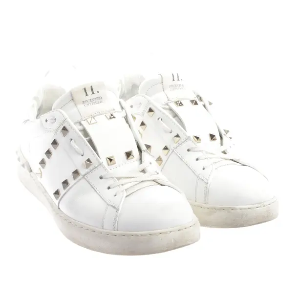 Sneaker, in Weiß, Valentino