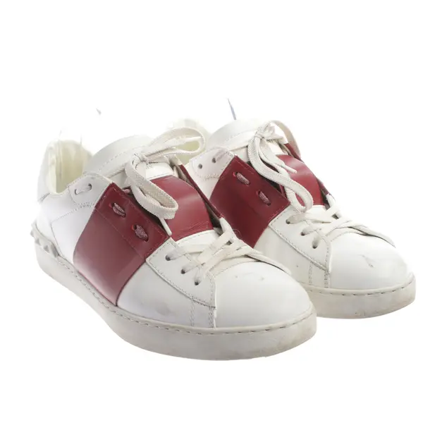 Sneaker, in Bianco, Valentino
