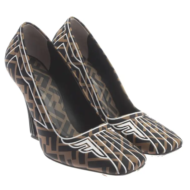 Pumps, in Multicolored, Fendi