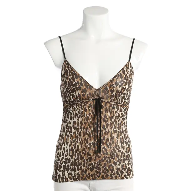 Top, in Multicolored, Viscose, Dolce & Gabbana