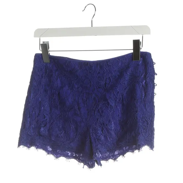 Shorts, in Blue, Viscose, Emilio Pucci
