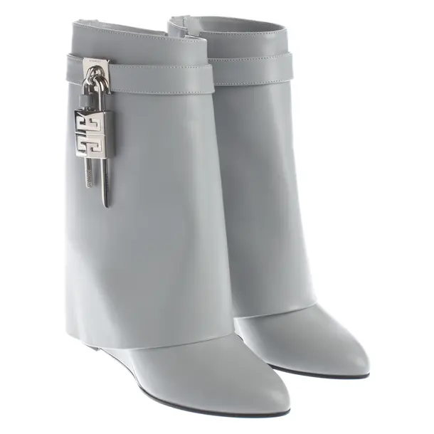 Stiefeletten, in Grau, Givenchy
