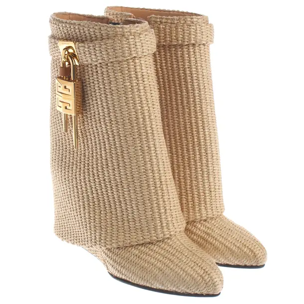 Ankle Boots, in Beige, Givenchy