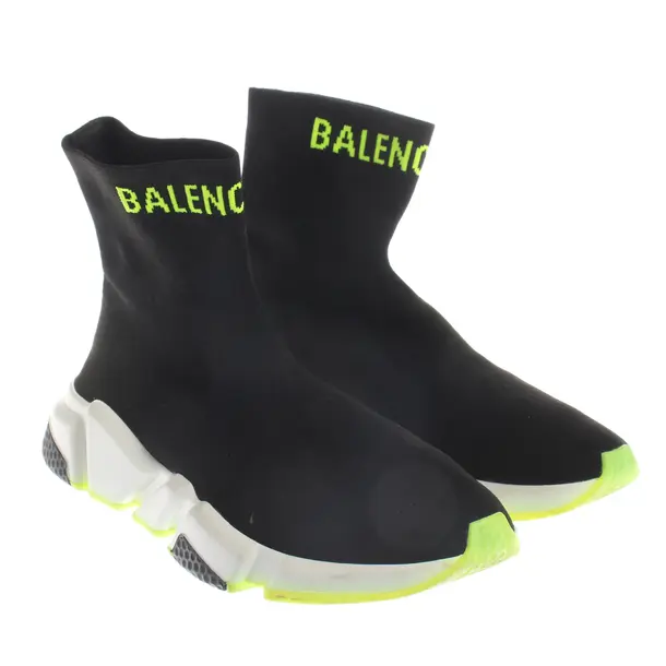 Sneaker alta, in Nero, Balenciaga