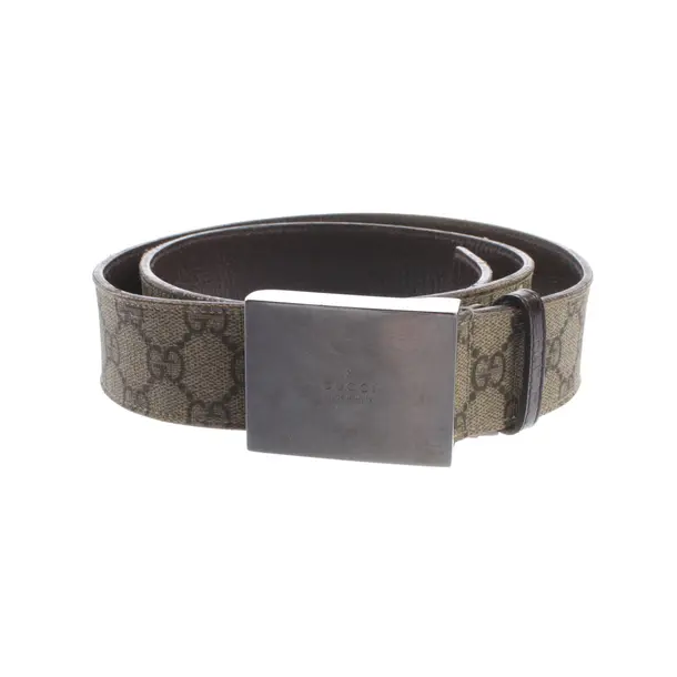 Gürtel, in Braun, Leder, Gucci